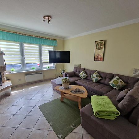 Ferienhaus Seensucht Göhren-Lebbin Exterior foto