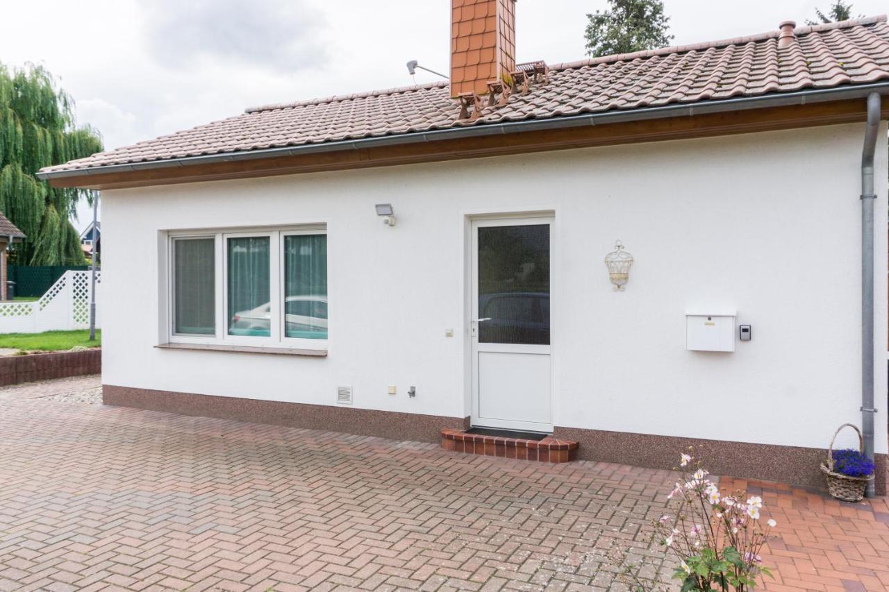 Ferienhaus Seensucht Göhren-Lebbin Exterior foto